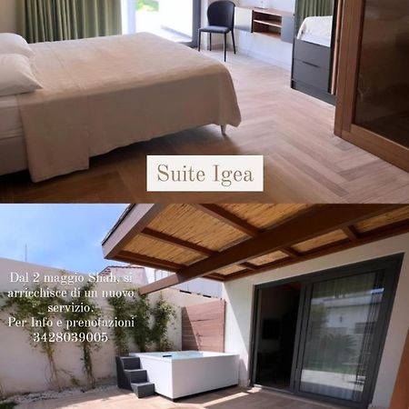 Shah Rooms&Relax Taranto Esterno foto