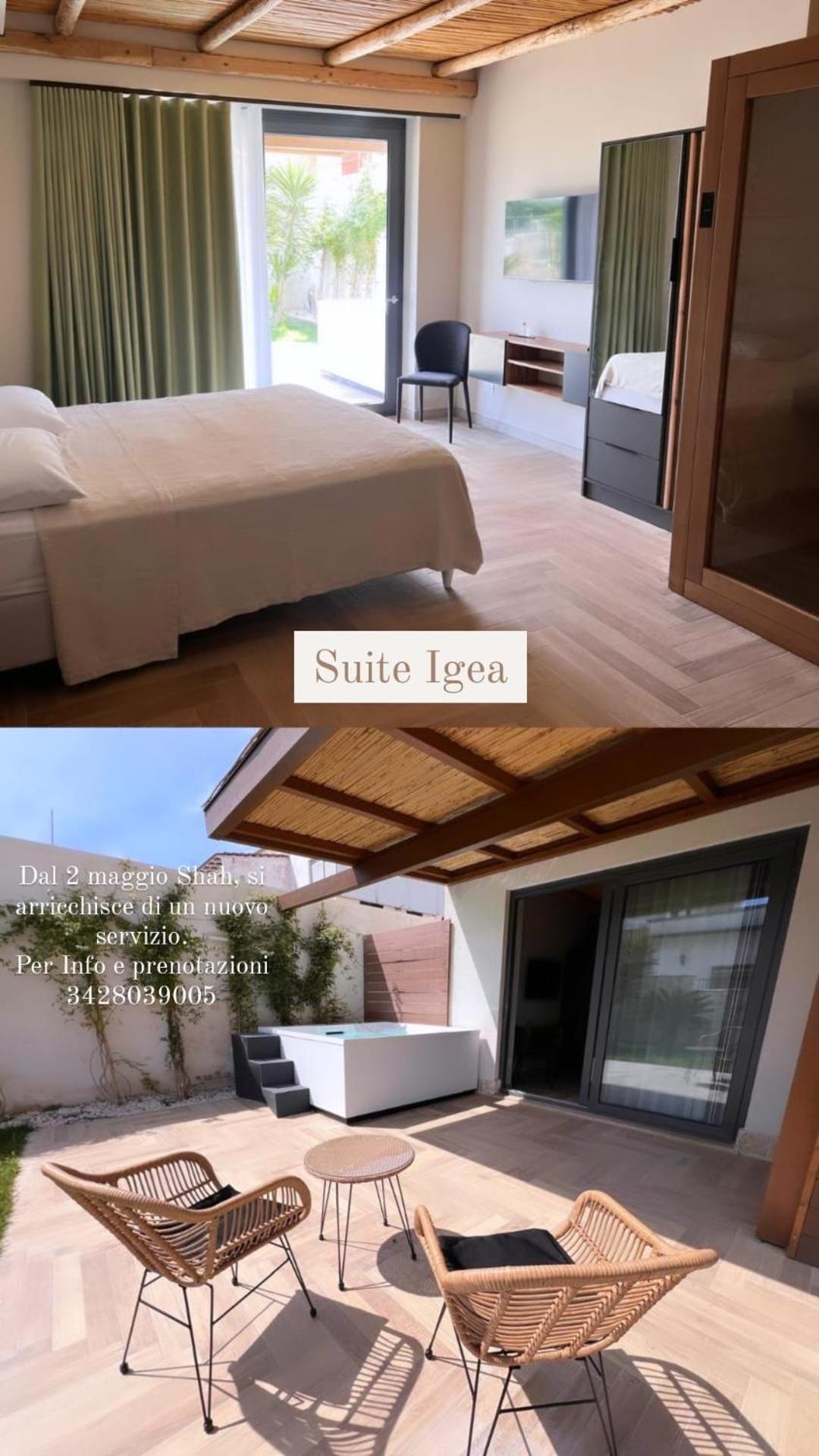 Shah Rooms&Relax Taranto Esterno foto