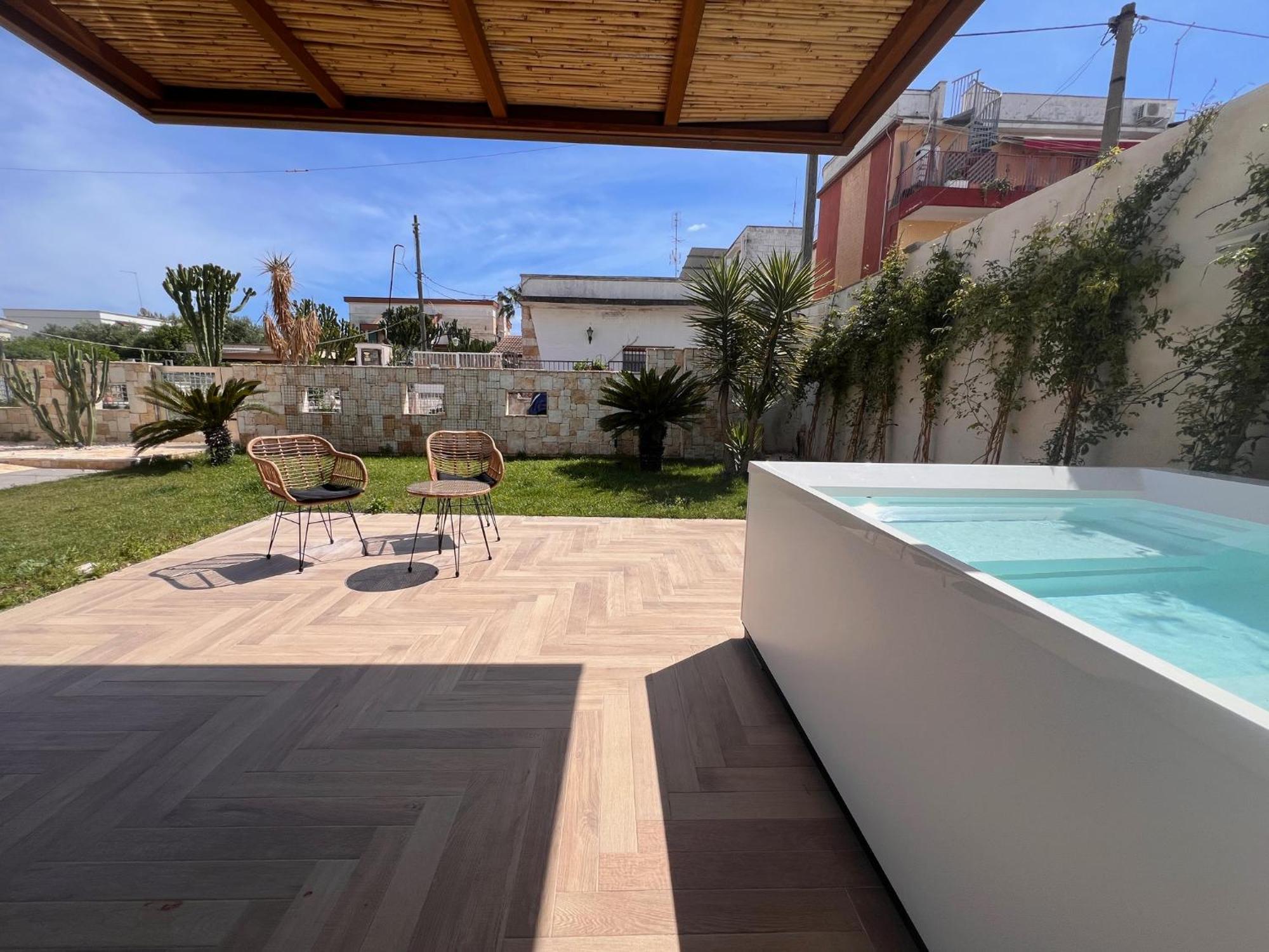 Shah Rooms&Relax Taranto Esterno foto