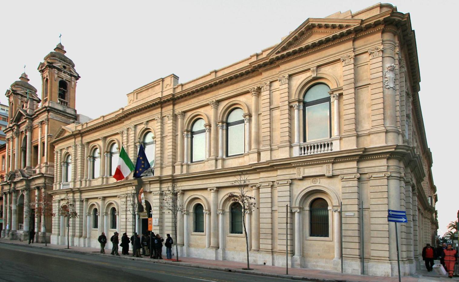 Shah Rooms&Relax Taranto Esterno foto